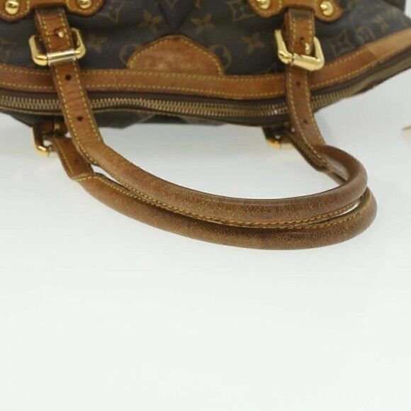 LOUIS VUITTON Monogram Tivoli GM Shoulder Bag - Picture 9 of 15